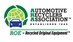 Automotive Recyclers Association, Established nineteen forty-three, recycled original equipment